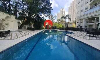 Imagem 3: Apartamento para Venda em São Paulo, Chácara Santo Antônio, 2 dormitórios, 1 suíte, 3 banh