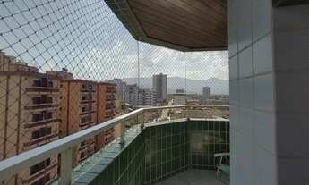 Imagem 6: Apartamento com 2 dormitórios à venda, 129 m² por R$ 325.000,00 - Caiçara - Praia Grande/S