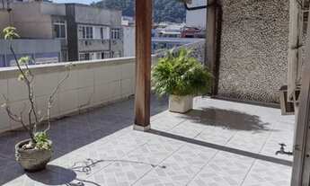 Imagem 7: Cobertura para venda tem 115 metros quadrados com 2 quartos em Copacabana - Rio de Janeiro