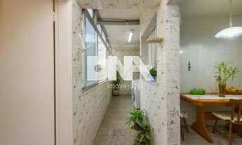 Imagem 6: Apartamento-À VENDA-Laranjeiras-Rio de Janeiro-RJ