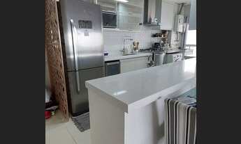 Imagem 1: Apartamento para venda com 94 metros quadrados com 2 quartos em Centro - São Bernardo do C