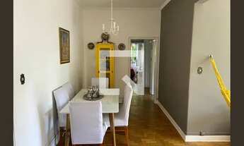 Imagem 3: Apartamento para Aluguel - Santa Cecília, 3 Quartos, 112 m2