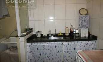 Imagem 5: Santo André - Apartamento Padrão - Vila Camilópolis