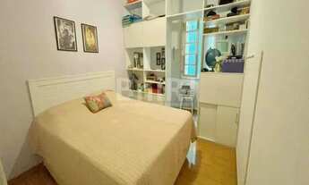 Imagem 5: Vendo apartamento com 70m2, 2 quartos e dependencia em Laranjeiras-Rio de Janeiro-RJ