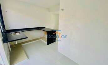 Imagem 7: Área Privativa com 3 quartos, suíte, 2 vagas, elevador à venda, 155 m² por R$ 935.000 - Sa