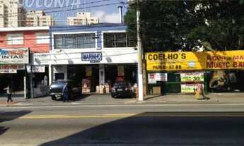 Imagem: Santo André - Loja/Salão - Vila América