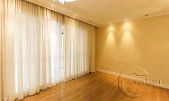 Imagem 3: Apartamento com varanda gourmet para alugar na mooca