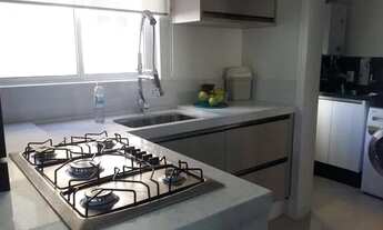 Imagem 6: Apartamento Diferenciado 3 Dormitórios Mobiliado e Decorado Com Hidromassagem Privativa Pa