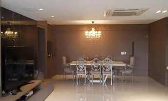 Imagem 2: Ludco Greenville - Patamares, 180m², 3 Suítes, Dependêmcia, Armários, 3 Vagas de Garagem