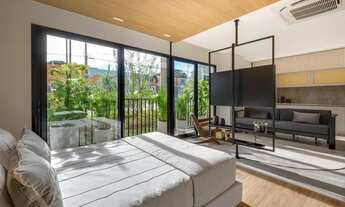 Imagem 3: Opus Gyro O2 Reserva Ybiti - Flat 1 quarto, sendo 1 suíte