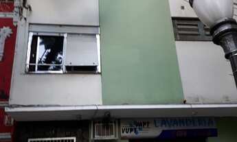 Imagem 3: Kitnet/conjugado para aluguel possui 26 metros quadrados com 1 quarto