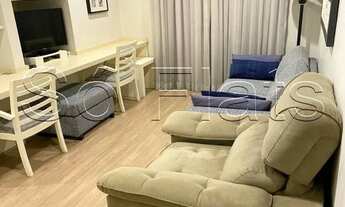 Imagem 2: Mercure Moema com 34m², 1 dormitório e 1 vaga disponível para locação