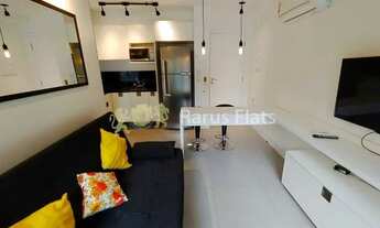 Imagem: Flat para locação no Itaim Bibi - Edifício