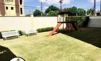 Imagem 2: Apartamento com 2 dormitórios, 58 m² - venda por R$ 200.000,00 ou aluguel por R$ 1.420,00