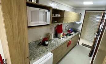 Imagem 3: Apartamento para venda com 33m2 com 1 quarto em Intermares - Cabedelo - Paraíba