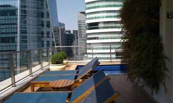 Imagem 5: Apartamento para aluguel possui 100 metros quadrados com 2 quartos em Itaim Bibi - São Pau