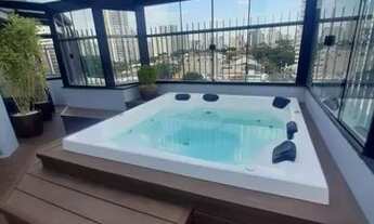 Imagem 2: Cobertura a venda Vila Clementino