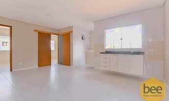 Imagem 2: Apartamento com 2 dormitórios para alugar, 43 m² por R$ 1.835,00/mês - Capão da Imbuia - C