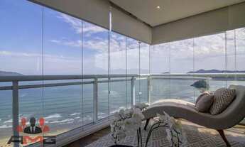 Imagem 4: Apartamento com 2 dormitórios à venda, 106 m² por R$ 3.620.000,00 - Santos - Santos/SP