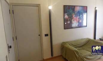 Imagem 5: Flat para alugar no Itaim Bibi - Edifício Saint Denis - Cód: WJM00940