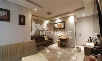 Imagem 2: Apartamento residencial com 2 dormitórios em condomínio à venda no bairro Alto Petrópolis