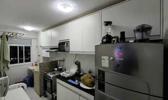 Imagem 5: Apartamento para venda possui 62 metros quadrados com 2 quartos em Horto Bela Vista - Salv