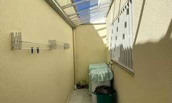 Imagem 7: Casa de condomínio para venda possui 55 metros quadrados com 2 quartos