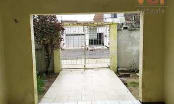 Imagem 5: Casa com 3 dormitórios para alugar, 100 m² por R$ 1.200,00/mês - Serrinha - Fortaleza/CE