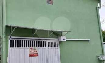 Imagem: Sobrado de 100m² com 2 dormitórios e 1