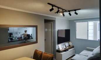 Imagem 5: Apartamento na Vila Tesouro com 2 domritórios, um banheiro e todo planejado