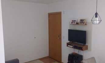 Imagem 5: Apartamento para venda possui 45 metros quadrados com 2 quartos