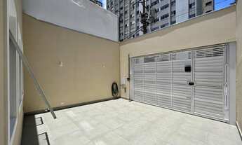 Imagem 5: Casa térrea nova de laje para venda com 2 suítes 2 vagas a 150 metros do Museu do Ipiranga