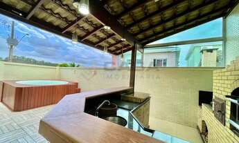 Imagem 5: Quot;Lindíssima duplex de 3Q c/Suíte Igarapé Lazer club em Colina de Laranjeiras