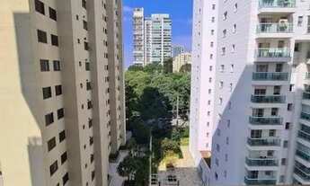 Imagem 4: Apto Loft Alphaville - Pé-direito Duplo - 57m2 Locado Mobiliado!