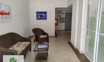 Imagem 6: Apartamento com vista mar 2 dormitório com uma suíte na avenida da praia