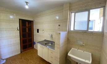 Imagem 4: Apartamento no Cabula, 51m², 2/4, banheiro, cozinha e área de serviço