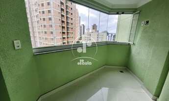 Imagem 7: Apartamento com 3 dormitórios com varanda gourmet, 106 m² na Vila Guiomar - Santo André/S