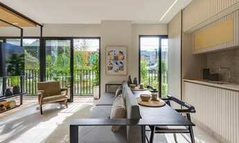 Imagem 2: Opus Gyro O2 Reserva Ybiti - Flat 1 quarto, sendo 1 suíte