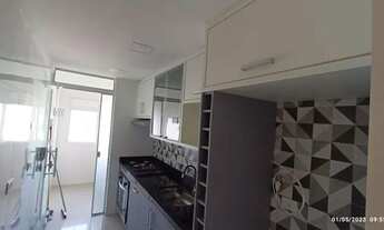 Imagem 3: Apartamento com 3 dormitórios, 81 m² - venda por R$ 640.000,00 ou aluguel por R$ 3.523,33