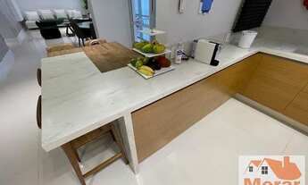 Imagem 3: Apartamento para Venda em Barueri, Alphaville Empresarial, 4 dormitórios, 4 suítes, 5 banh