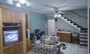 Imagem: Sobrado no Bairro Olímpico em São Caetano