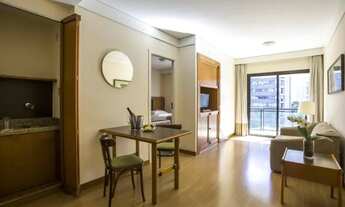 Imagem: Flat para venda no Brooklin - Edifício