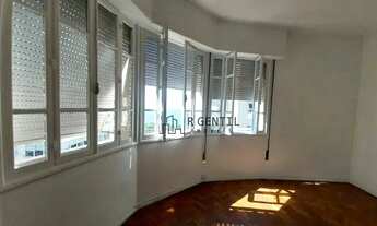 Imagem 2: Apartamento com 3 dormitórios para alugar, 130 m² por R$ 6.640,00/mês - Copacabana - Rio d