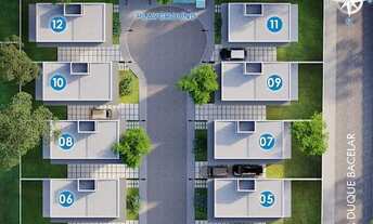 Imagem 4: 040- LANÇAMENTO NO JARDIM ELDORADO -CONDOMÍNIO DE CASAS - 3 QUARTOS