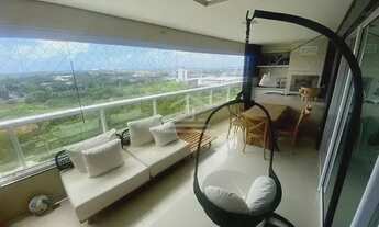 Imagem 2: EXR) Apartamento à venda no Guararapes de 248m² - 4 suítes e 4 vagas + Hall Social Privat