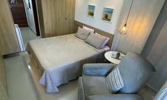 Imagem 6: Apartamento para venda com 33m2 com 1 quarto em Intermares - Cabedelo - Paraíba