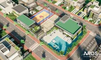 Imagem 7: Lote de casas de condomínio para venda com 180 metros quadrados com 3 quartos