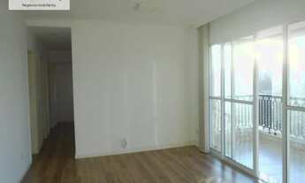 Imagem 5: Apartamento com 3 dormitórios para alugar, 85 m² por R$ 4.698,00/mês - Morumbi - São Paulo