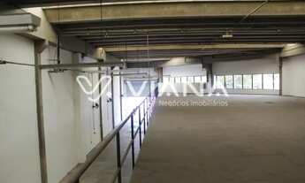 Imagem: Galpão Le Park Lapa 35000m²