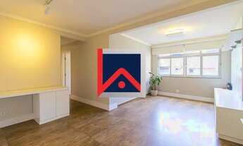 Imagem: Apartamento Locação Bela Vista 88 m²